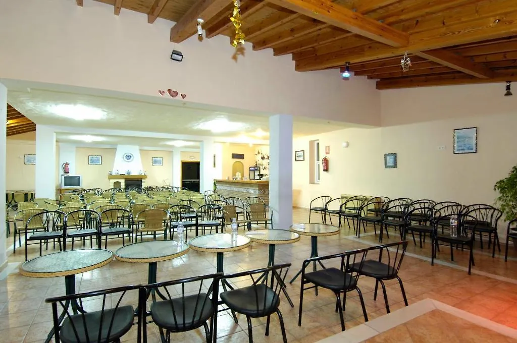Aparthotel Turismo Tropical Salobreña Hotell