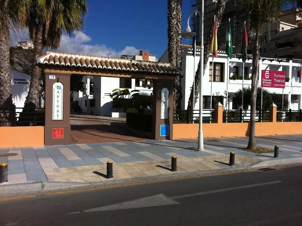 Aparthotel Turismo Tropical Salobreña