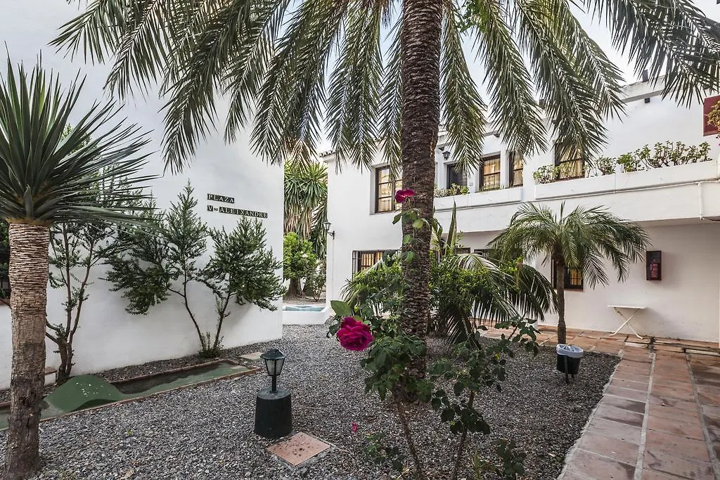 Hotell Aparthotel Turismo Tropical Salobreña