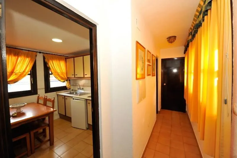 Aparthotel Turismo Tropical Salobreña Hotell