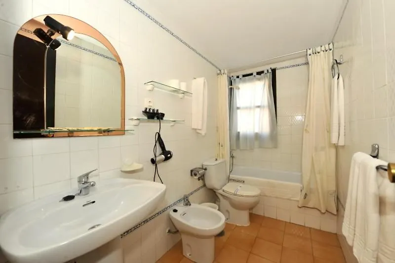 *** Hotell Aparthotel Turismo Tropical Salobreña Spanien