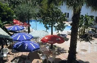 Aparthotel Turismo Tropical Salobreña