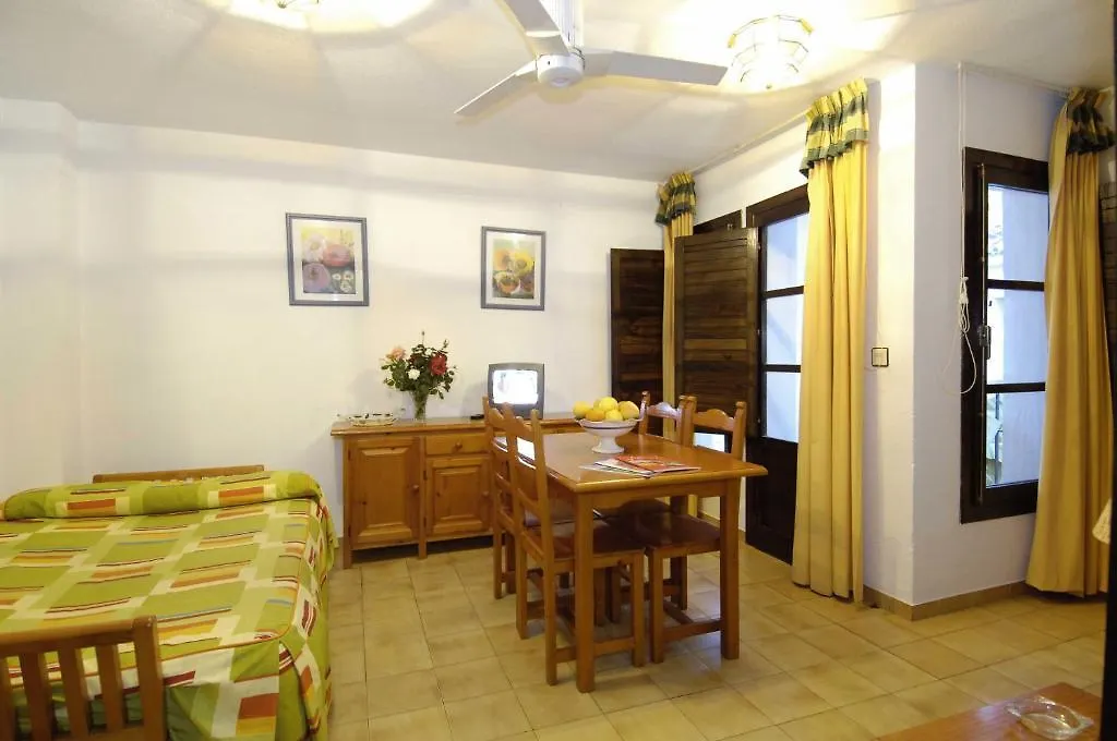 Aparthotel Turismo Tropical Salobreña Hotel