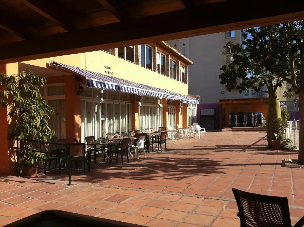 Hotel Aparthotel Turismo Tropical Salobreña