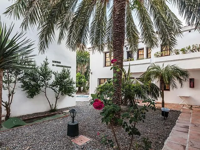 Hotel Aparthotel Turismo Tropical Salobreña