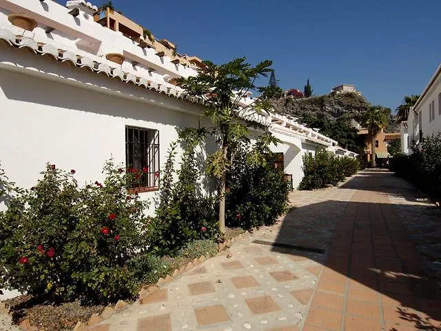 Aparthotel Turismo Tropical Salobreña Hotel