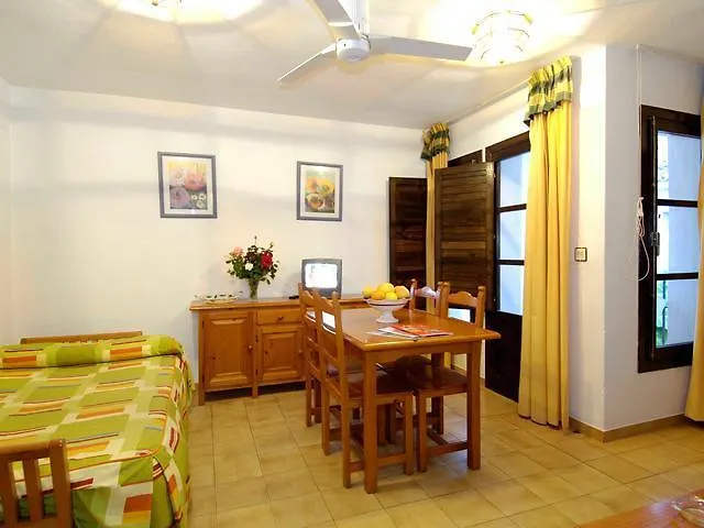 Aparthotel Turismo Tropical Salobreña