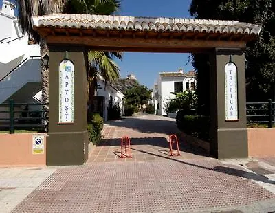 Aparthotel Turismo Tropical Salobreña Hiszpania