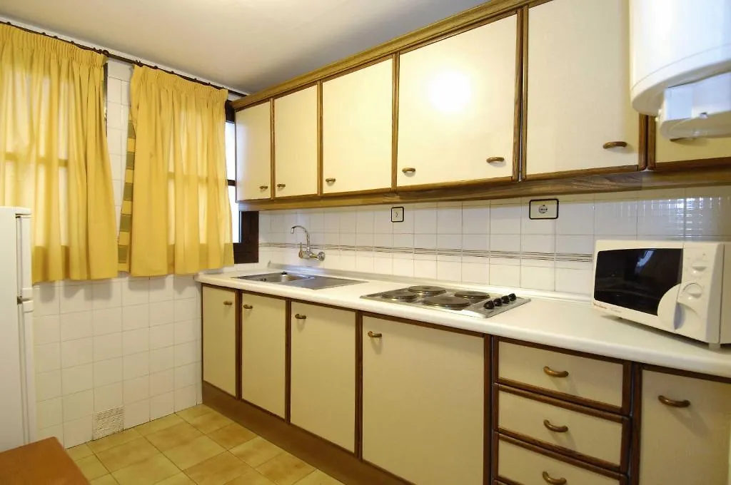 Aparthotel Turismo Tropical Salobreña Hiszpania